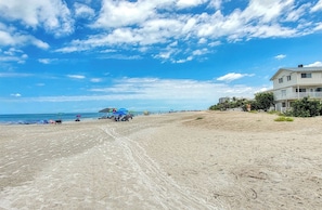 Plage à proximité