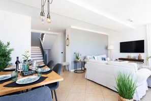 Interior - Casa Uamisun with seaview & pool (Costa Adeje)