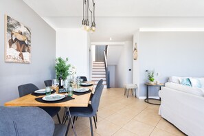 Dining - Casa Uamisun with seaview & pool (Costa Adeje)