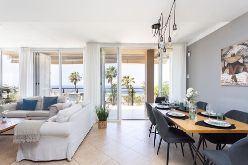Casa Uamisun with seaview & pool