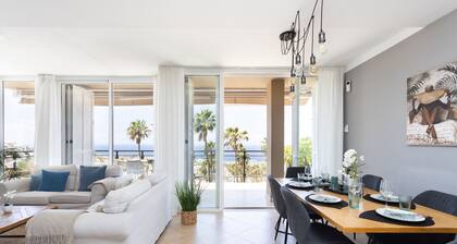 Casa Uamisun with seaview & pool