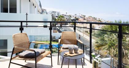 Casa Uamisun with seaview & pool
