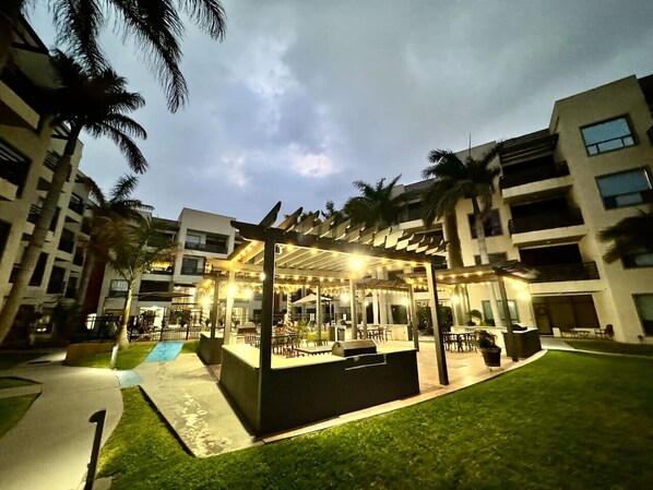 Terassi/patio
