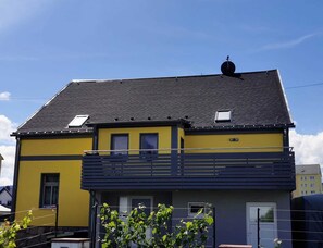 Exterior - FEWO Klöppel Auersbergblick (Eibenstock)