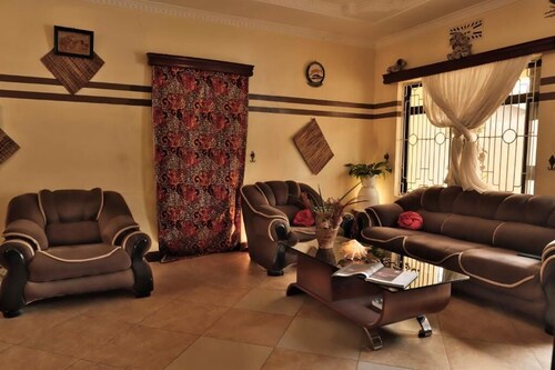 Msovi House - Standard Twin Room