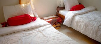 Msovi House - Standard Twin Room