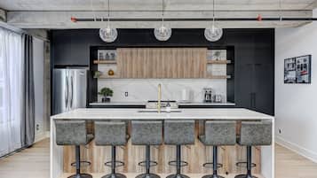 Penthouse | Private kitchen