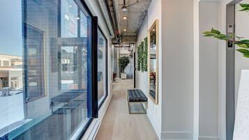 Cobertura | Área de estar