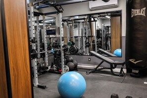 Fitnesscenter