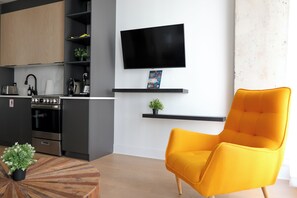 Appartement | Coin séjour
