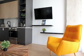 Appartement | Coin séjour