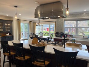 Cocina privada