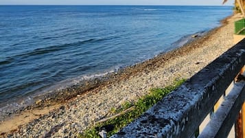 Aan het strand, strandlakens