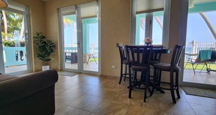 Seaside Retreat in Patillas, PR. Steps from the Beach.