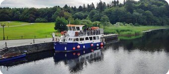 House on the Lane, in the tranquil Village of Cong, Ireland.