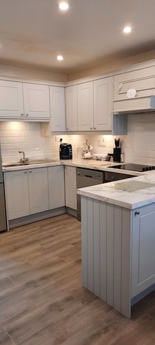 House on the Lane, in the tranquil Village of Cong, Ireland.