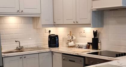 House on the Lane, in the tranquil Village of Cong, Ireland.