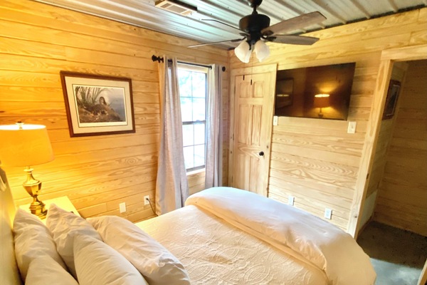 2 dormitorios, tabla de planchar con plancha, wifi gratis y ropa de cama