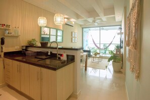 Cocina privada