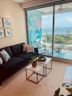 Comfort Apartment | Living area
