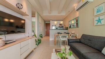 Comfort Apartment | Living area