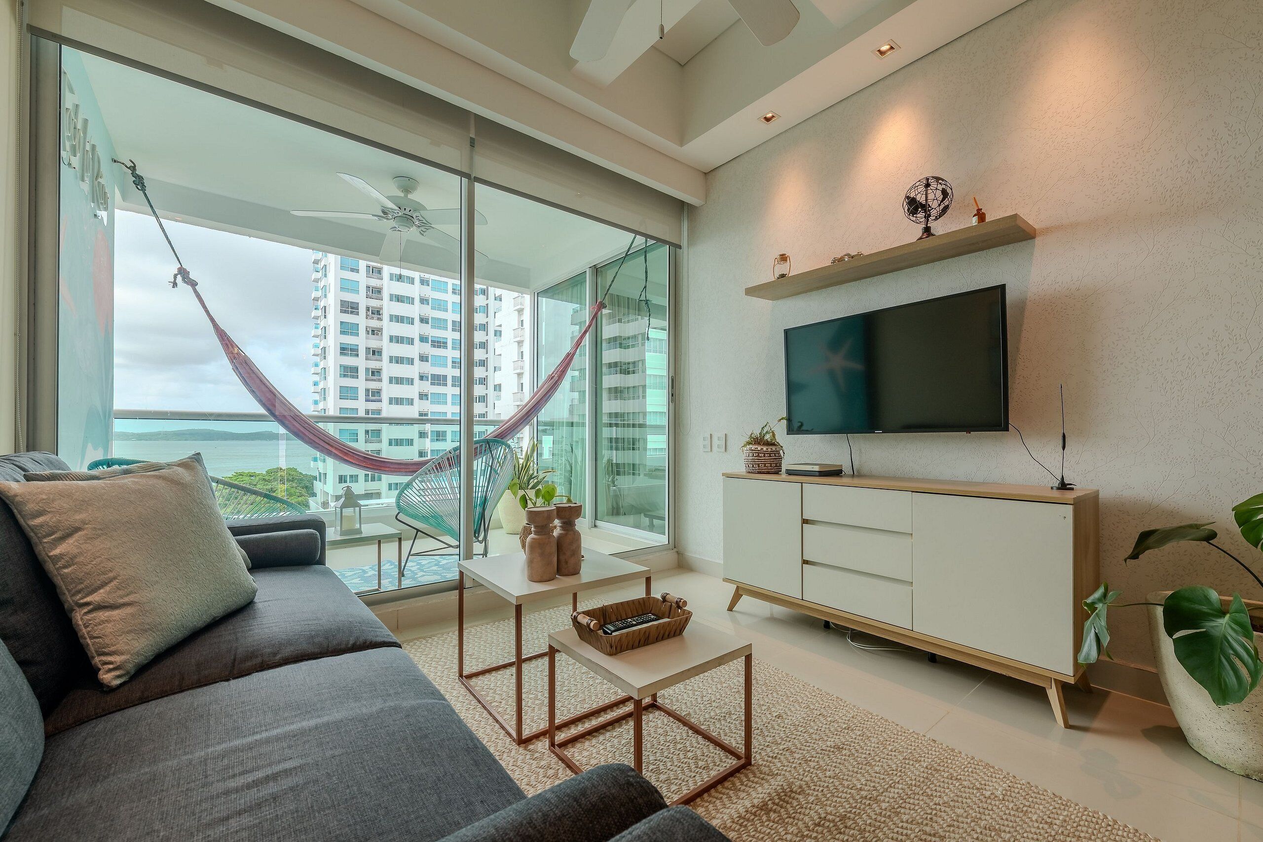 Comfort Apartment | Living area