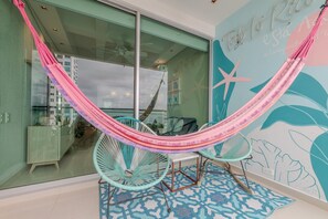 Comfort Apartment | Terrace/patio