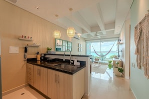 Comfort-lejlighed | Badeværelse