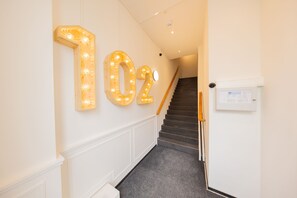 Interior - The Quartz Binnenrotte Studio BR (Rotterdam)