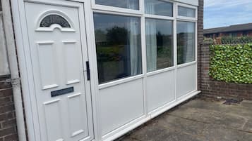 Details aan de buitenkant