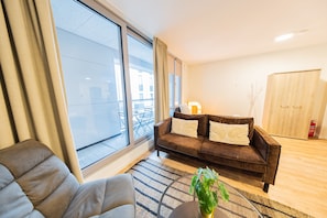 منطقة المعيشة