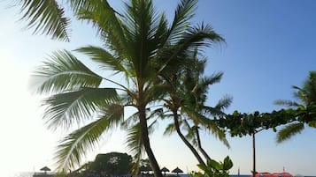 Casa, 2 quartos, para fumantes, sacada | Praia