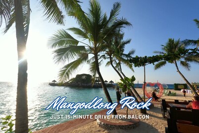 Balcon - Exclusive Private Villa in Camotes Island, Cebu, Philippines