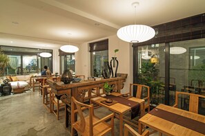 用餐區