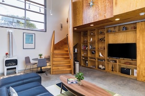Téléviseur connecté, foyer