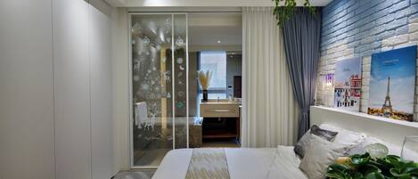1 bedroom, WiFi