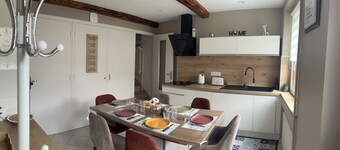 House 90m2 from 2 to 10 people