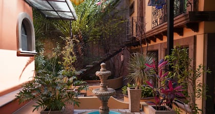 Hotel Casa Don Quijote