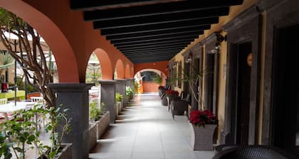 Hotel Casa Don Quijote