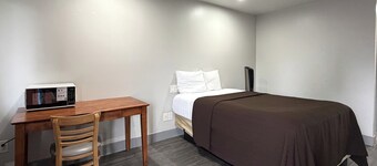 6 Rivers Motel Fortuna near Hwy 101