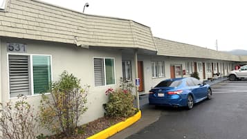 Estacionamiento gratis