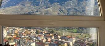 Vila across Tepelena