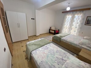 3 sovrum, strykjärn/strykbräda, wi-fi och sängkläder