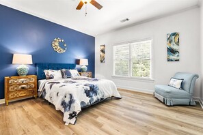 11 Schlafzimmer, Bügeleisen/Bügelbrett, WLAN, Bettwäsche