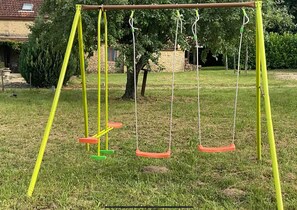 Espace pour enfants