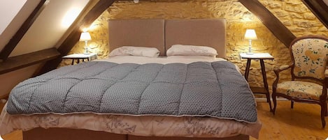 1 Schlafzimmer, WLAN, Bettwäsche