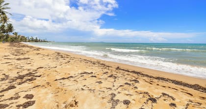 3-bedroom apartment in perfect Palmas del Mar with pool and beach access