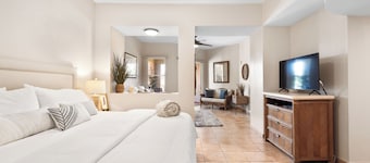 3-bedroom apartment in perfect Palmas del Mar with pool and beach access