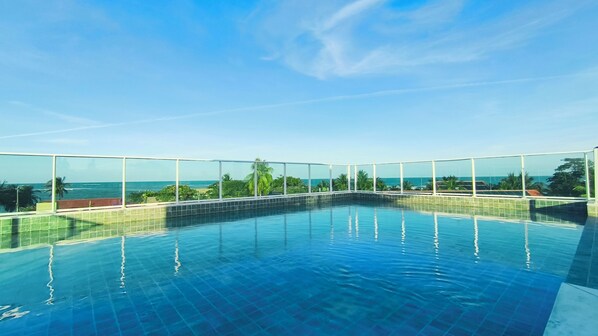 Property grounds - Serrambi Beach Flat - Porto de Galinhas (Ipojuca)