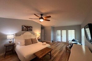 3 bedrooms, iron/ironing board, bed sheets